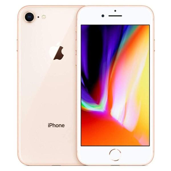 iPhone 8 Rose Gold Unlocked 64GB